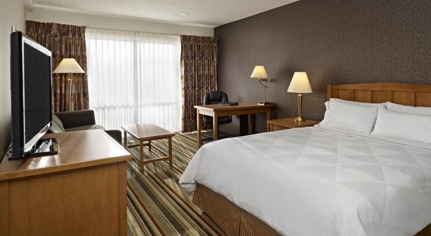 แคลเรียน โฮเต็ล แอนด์ คอนเฟอเรนซ์ เซ็นเตอร์ กัลกรี Hotel คาลการี ภายนอก รูปภาพ