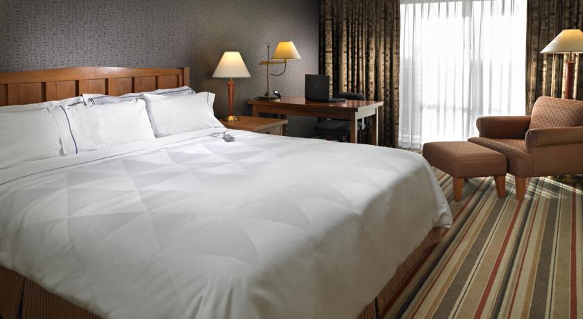 แคลเรียน โฮเต็ล แอนด์ คอนเฟอเรนซ์ เซ็นเตอร์ กัลกรี Hotel คาลการี ภายนอก รูปภาพ