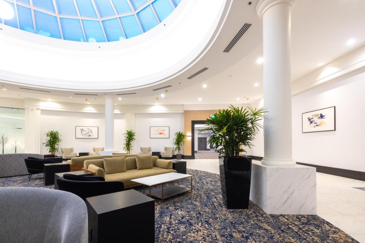 แคลเรียน โฮเต็ล แอนด์ คอนเฟอเรนซ์ เซ็นเตอร์ กัลกรี Hotel คาลการี ภายนอก รูปภาพ